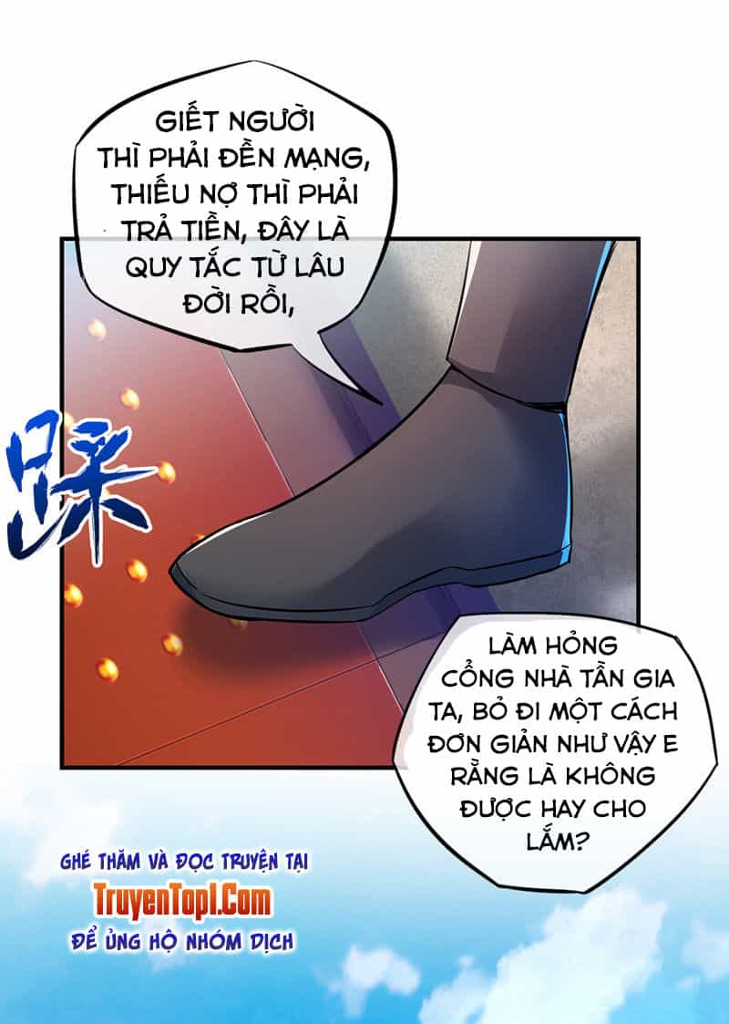 Vạn Cổ Đệ Nhất Tế - Chương 10 - ảnh 4
