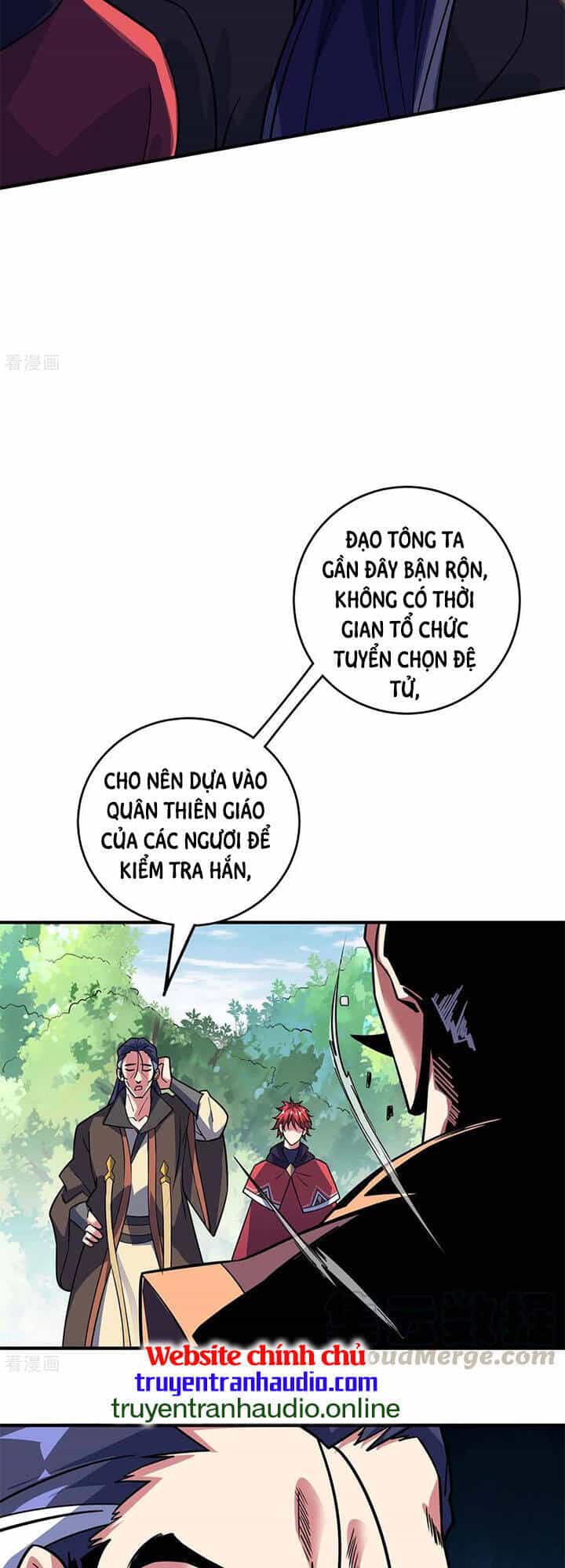 Vạn Cổ Đệ Nhất Tế - Chương 110 - ảnh 7