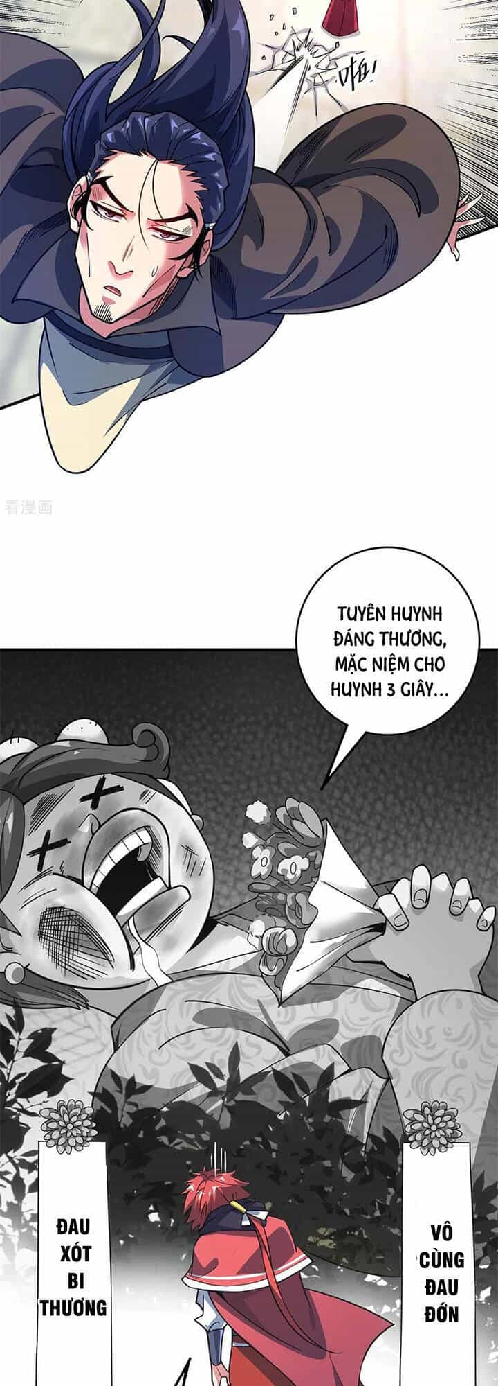 Vạn Cổ Đệ Nhất Tế - Chương 111 - ảnh 15