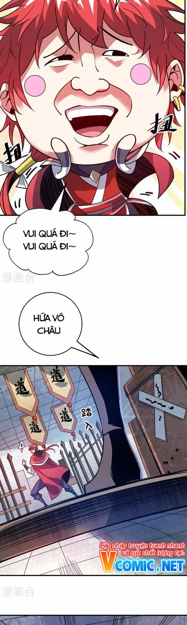 Vạn Cổ Đệ Nhất Tế - Chương 112 - ảnh 21