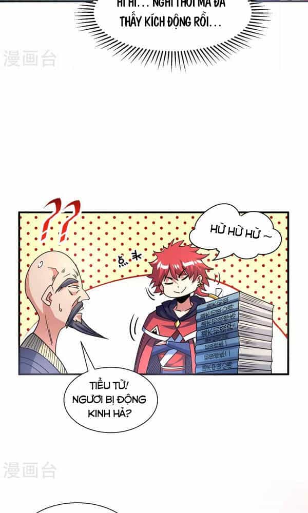 Vạn Cổ Đệ Nhất Tế - Chương 114 - ảnh 12