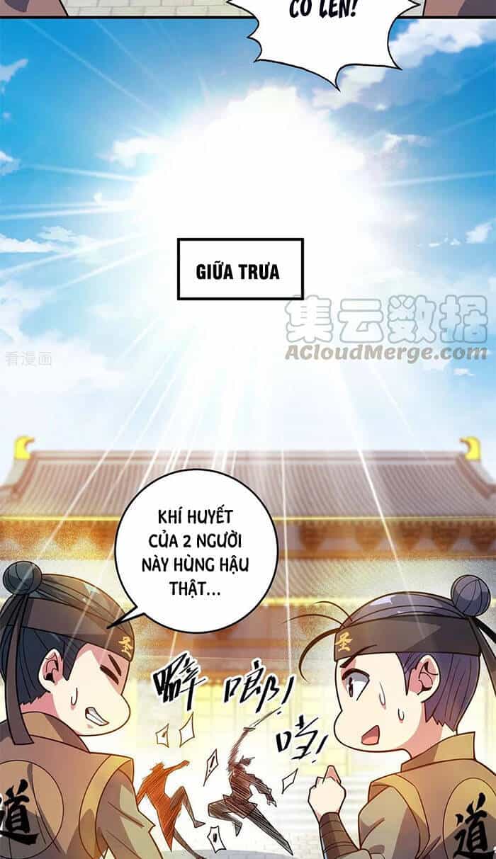 Vạn Cổ Đệ Nhất Tế - Chương 117 - ảnh 6