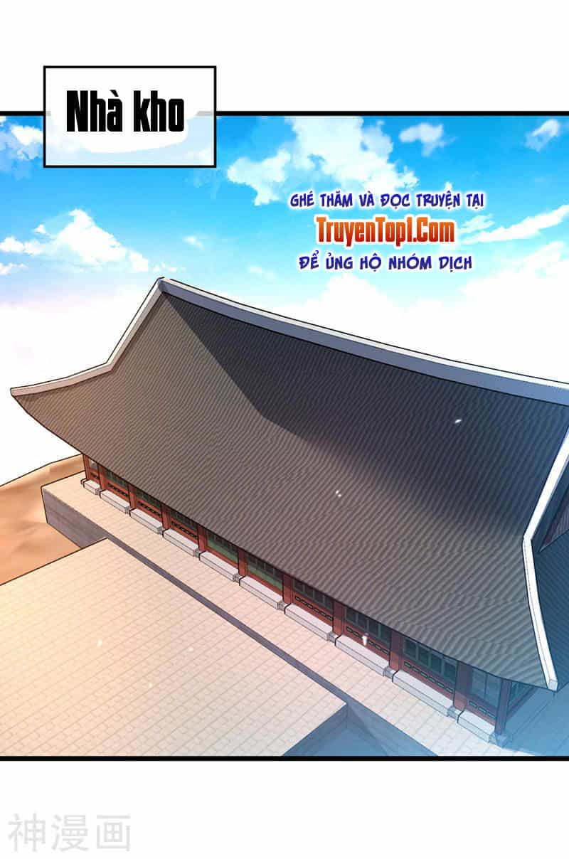 Vạn Cổ Đệ Nhất Tế - Chương 11 - ảnh 19