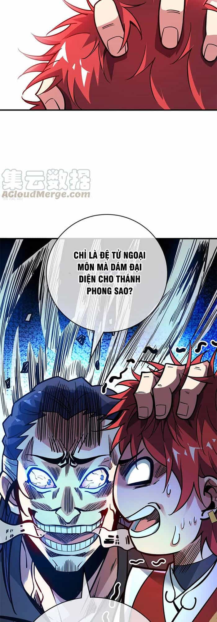 Vạn Cổ Đệ Nhất Tế - Chương 119 - ảnh 11