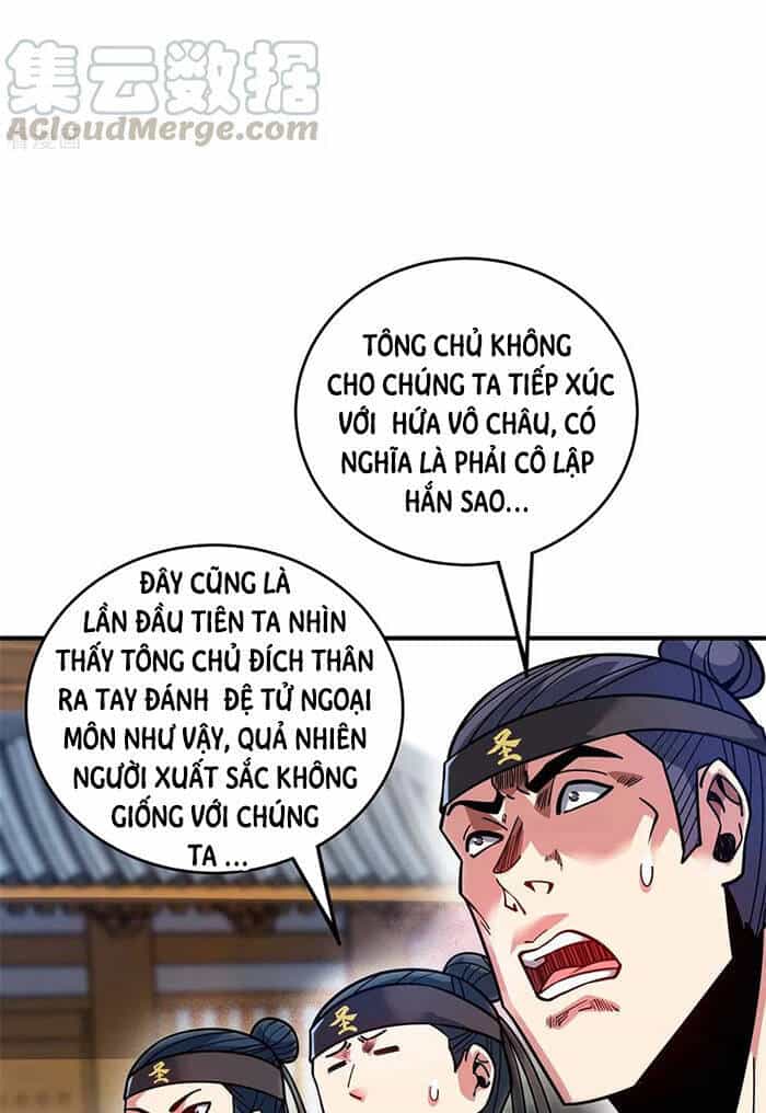 Vạn Cổ Đệ Nhất Tế - Chương 119 - ảnh 18