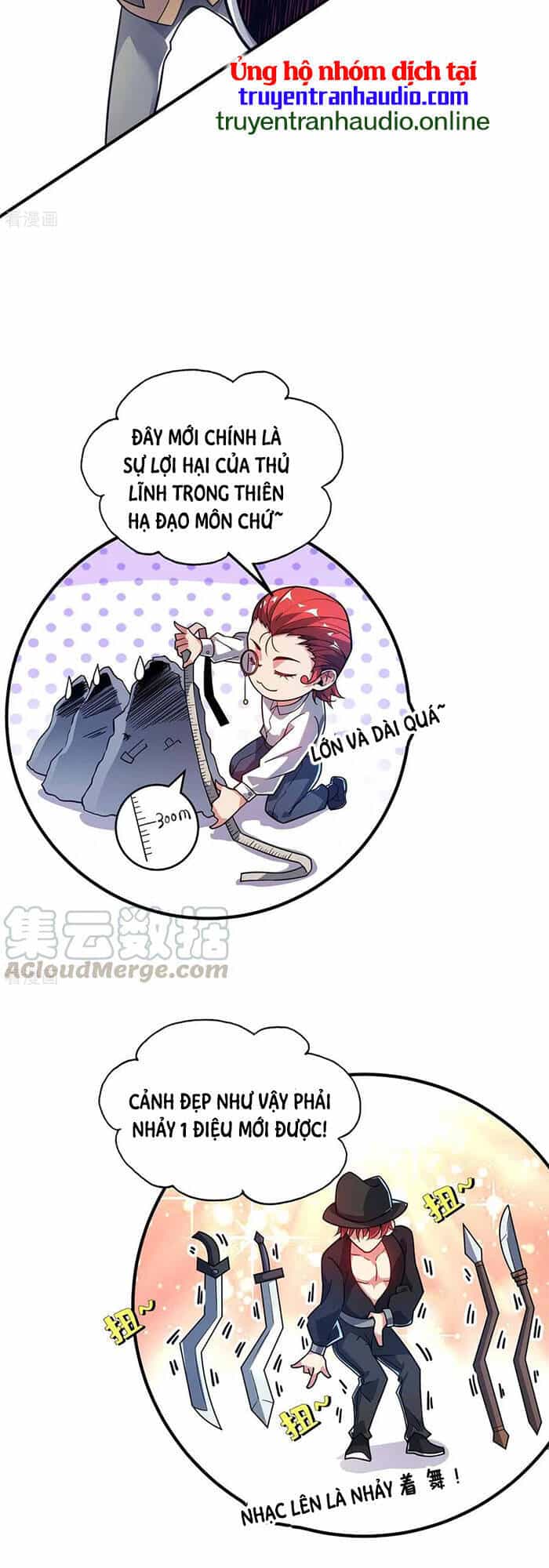 Vạn Cổ Đệ Nhất Tế - Chương 121 - ảnh 13