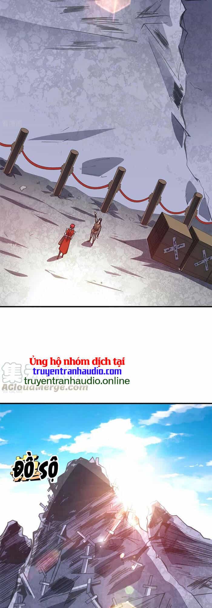 Vạn Cổ Đệ Nhất Tế - Chương 121 - ảnh 9