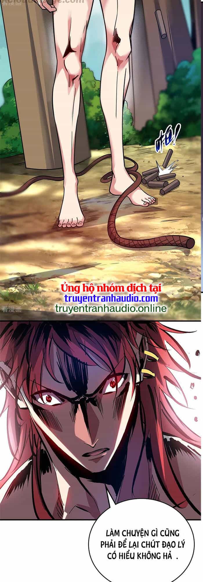 Vạn Cổ Đệ Nhất Tế - Chương 124 - ảnh 11