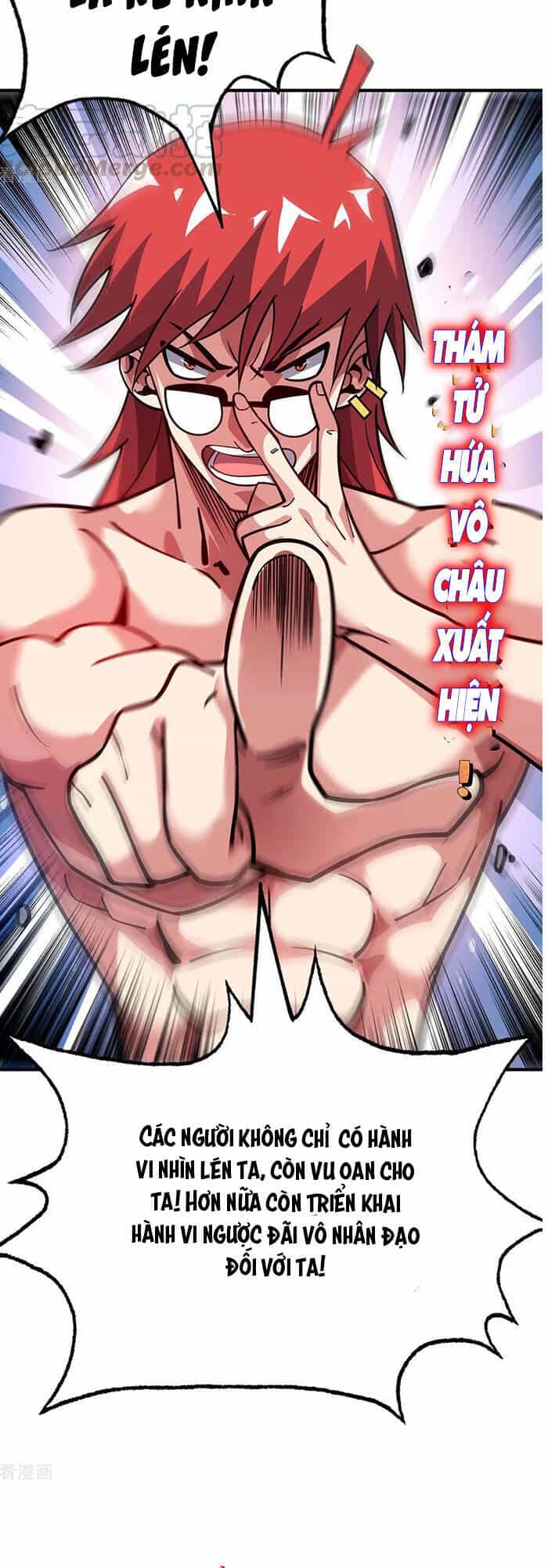 Vạn Cổ Đệ Nhất Tế - Chương 124 - ảnh 19