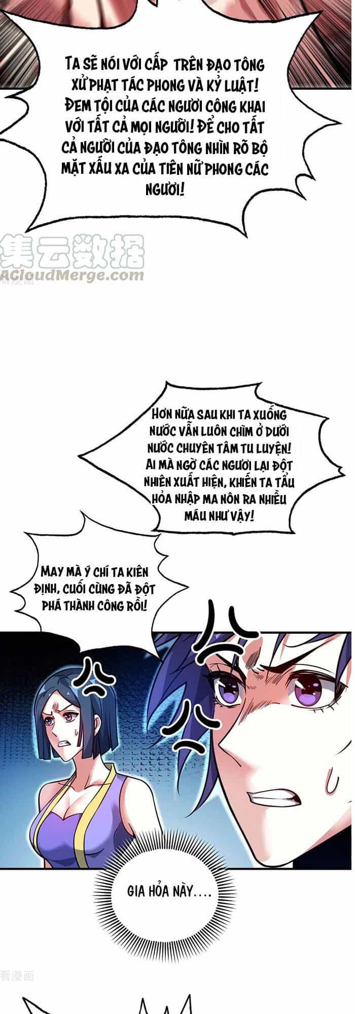 Vạn Cổ Đệ Nhất Tế - Chương 124 - ảnh 21