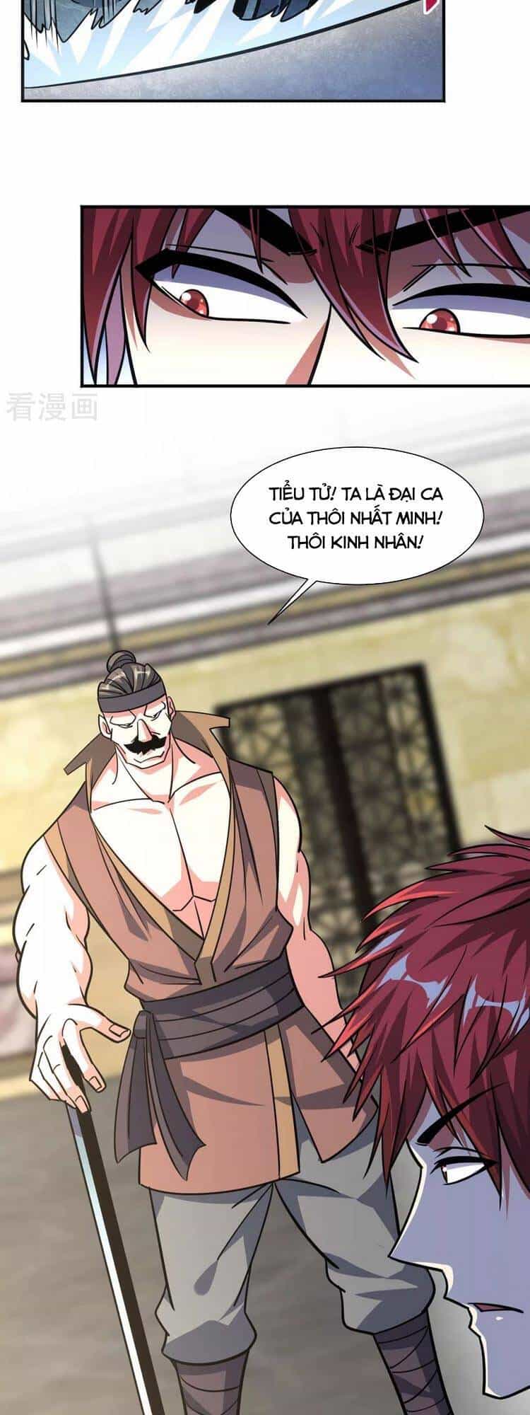 Vạn Cổ Đệ Nhất Tế - Chương 127 - ảnh 18