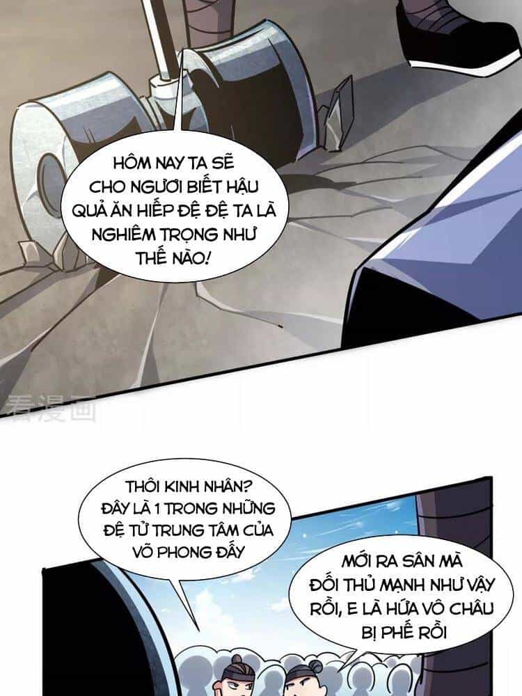 Vạn Cổ Đệ Nhất Tế - Chương 127 - ảnh 19