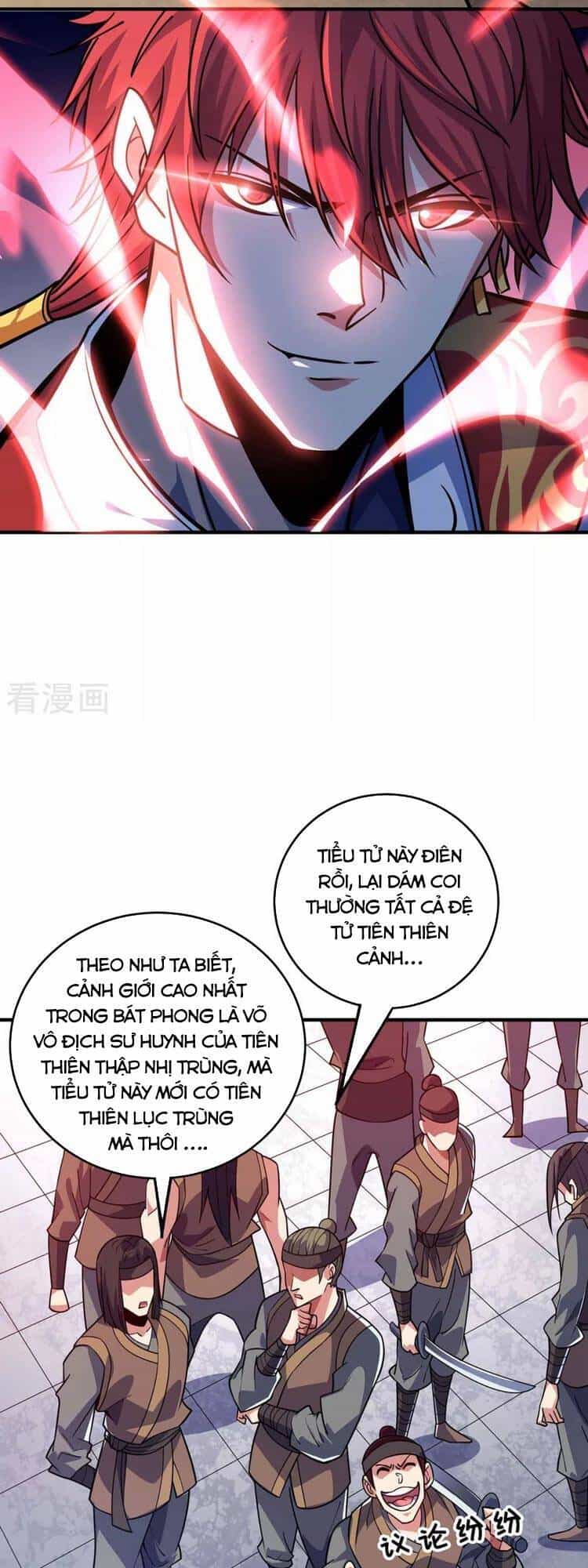 Vạn Cổ Đệ Nhất Tế - Chương 128 - ảnh 15