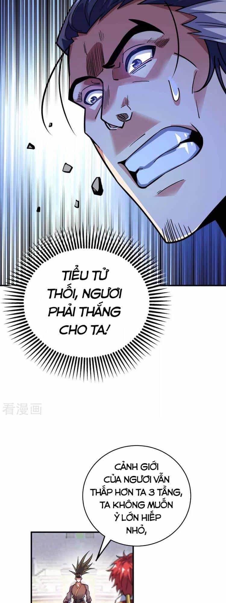 Vạn Cổ Đệ Nhất Tế - Chương 129 - ảnh 11