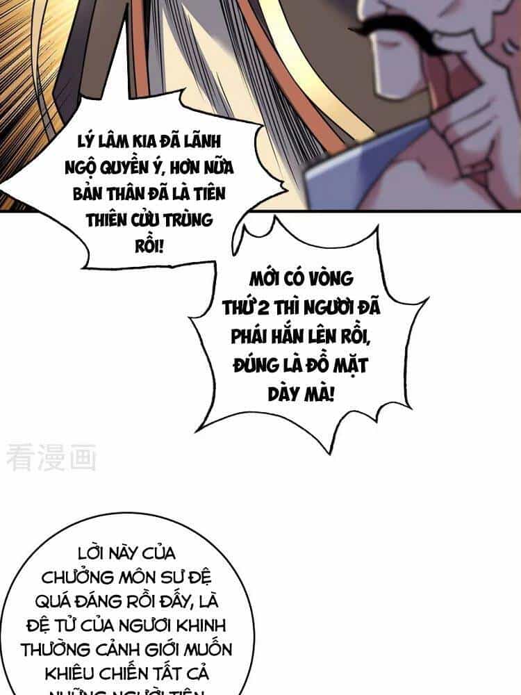 Vạn Cổ Đệ Nhất Tế - Chương 129 - ảnh 8