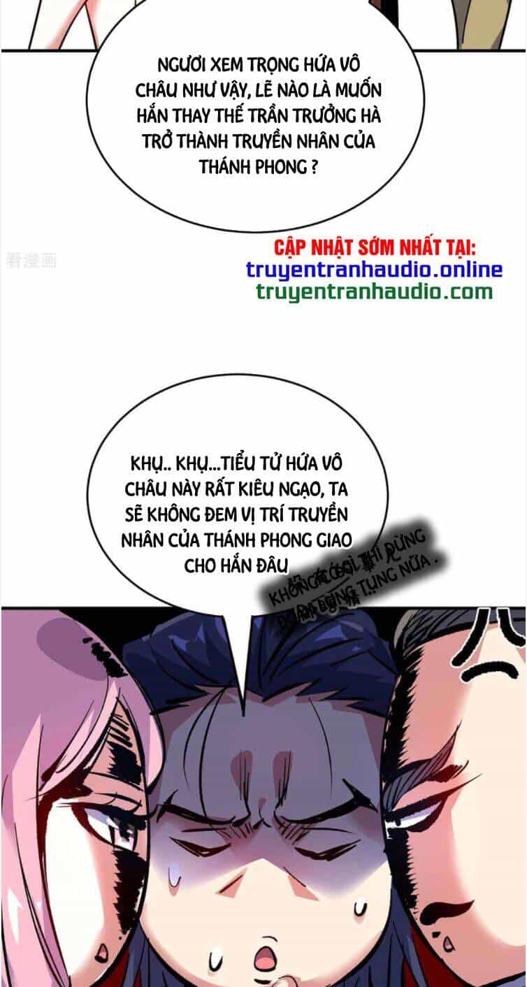 Vạn Cổ Đệ Nhất Tế - Chương 131 - ảnh 3