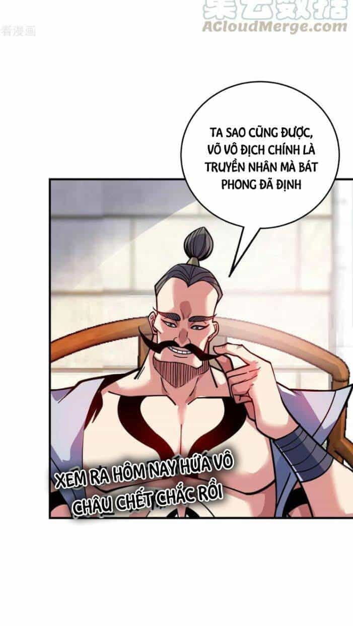 Vạn Cổ Đệ Nhất Tế - Chương 131 - ảnh 31