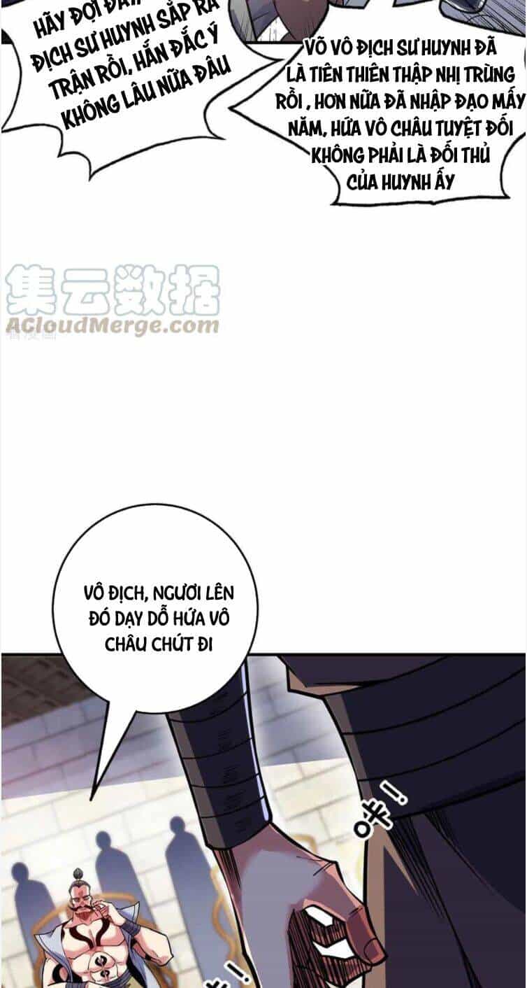 Vạn Cổ Đệ Nhất Tế - Chương 131 - ảnh 9
