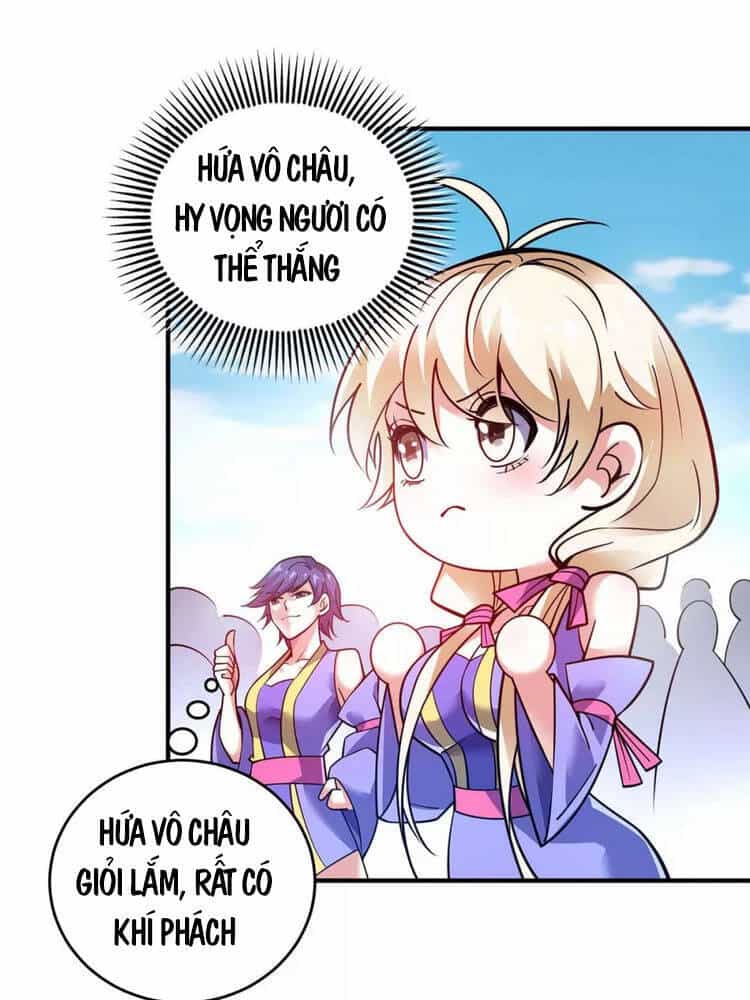 Vạn Cổ Đệ Nhất Tế - Chương 132 - ảnh 22