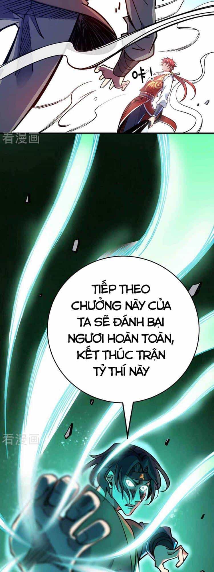 Vạn Cổ Đệ Nhất Tế - Chương 134 - ảnh 25
