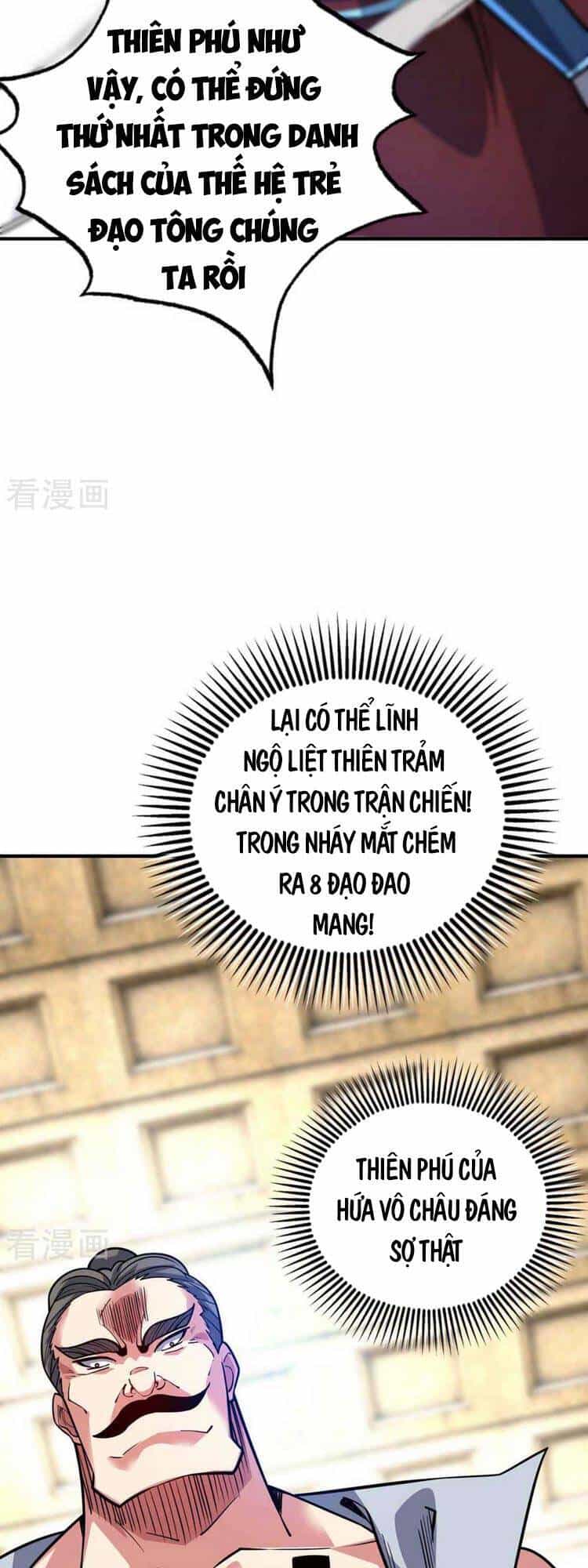 Vạn Cổ Đệ Nhất Tế - Chương 136 - ảnh 19