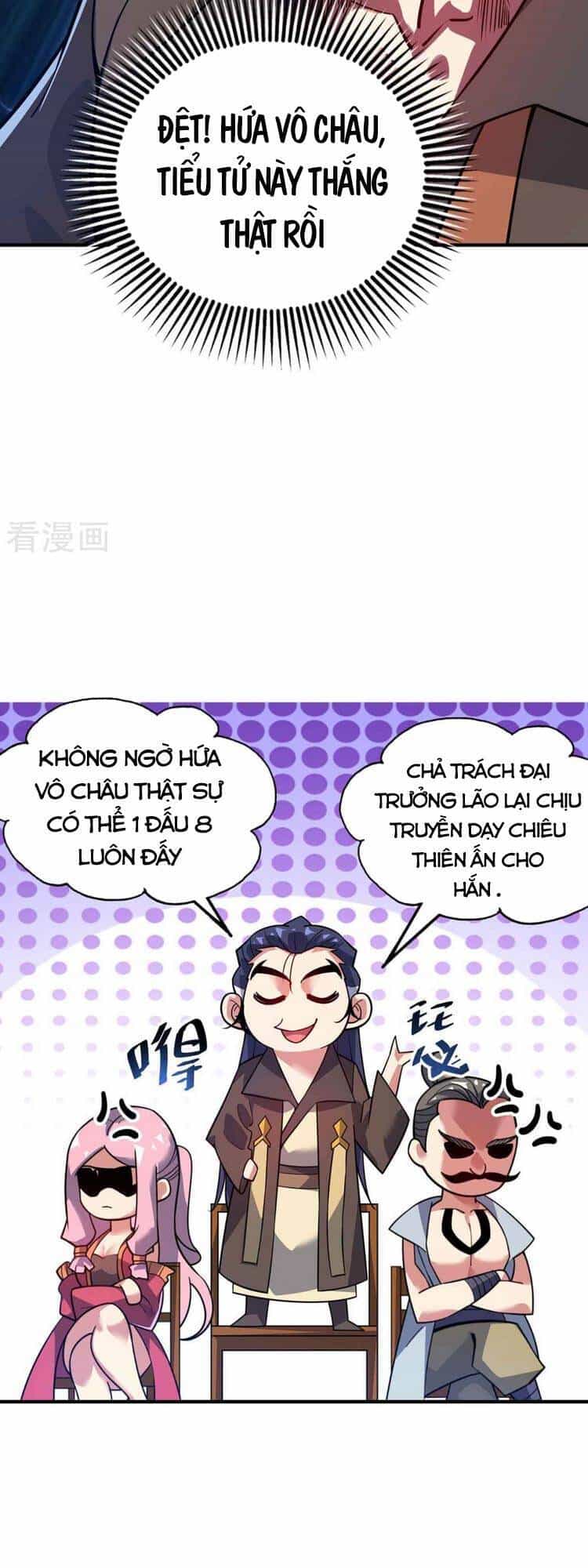 Vạn Cổ Đệ Nhất Tế - Chương 136 - ảnh 24