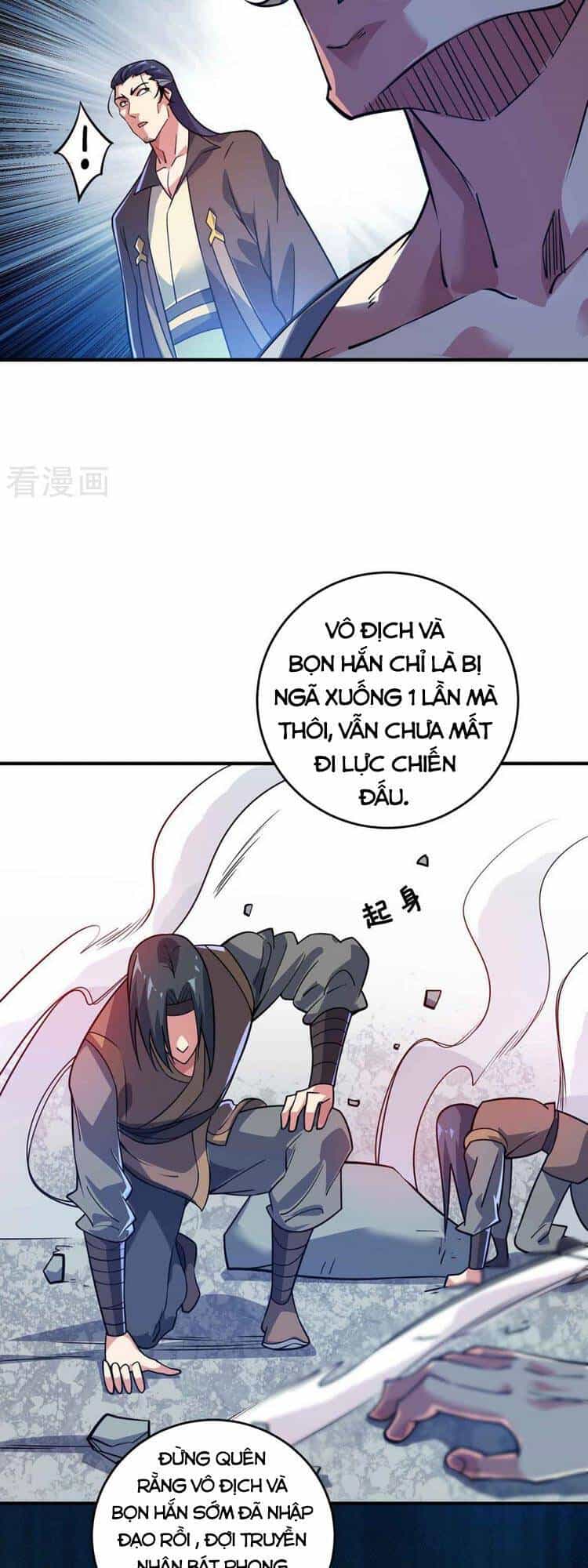 Vạn Cổ Đệ Nhất Tế - Chương 136 - ảnh 28