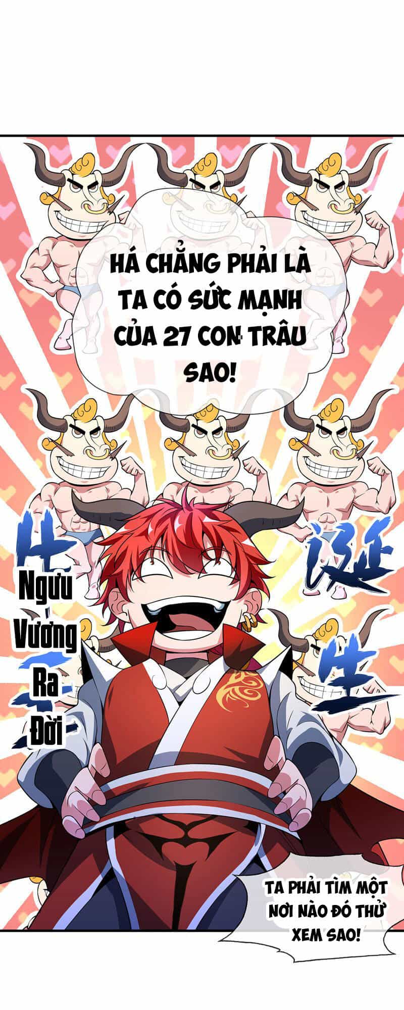 Vạn Cổ Đệ Nhất Tế - Chương 13 - ảnh 15