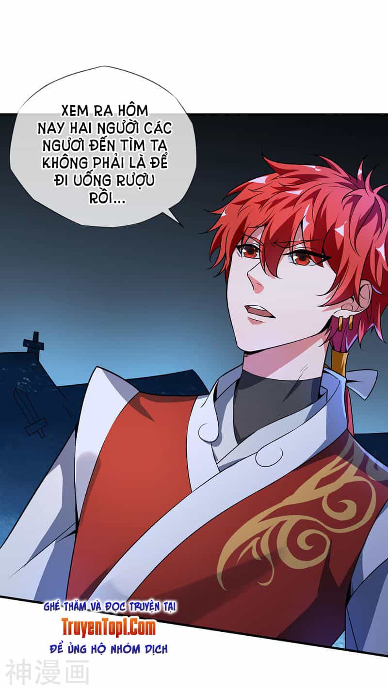 Vạn Cổ Đệ Nhất Tế - Chương 13 - ảnh 23