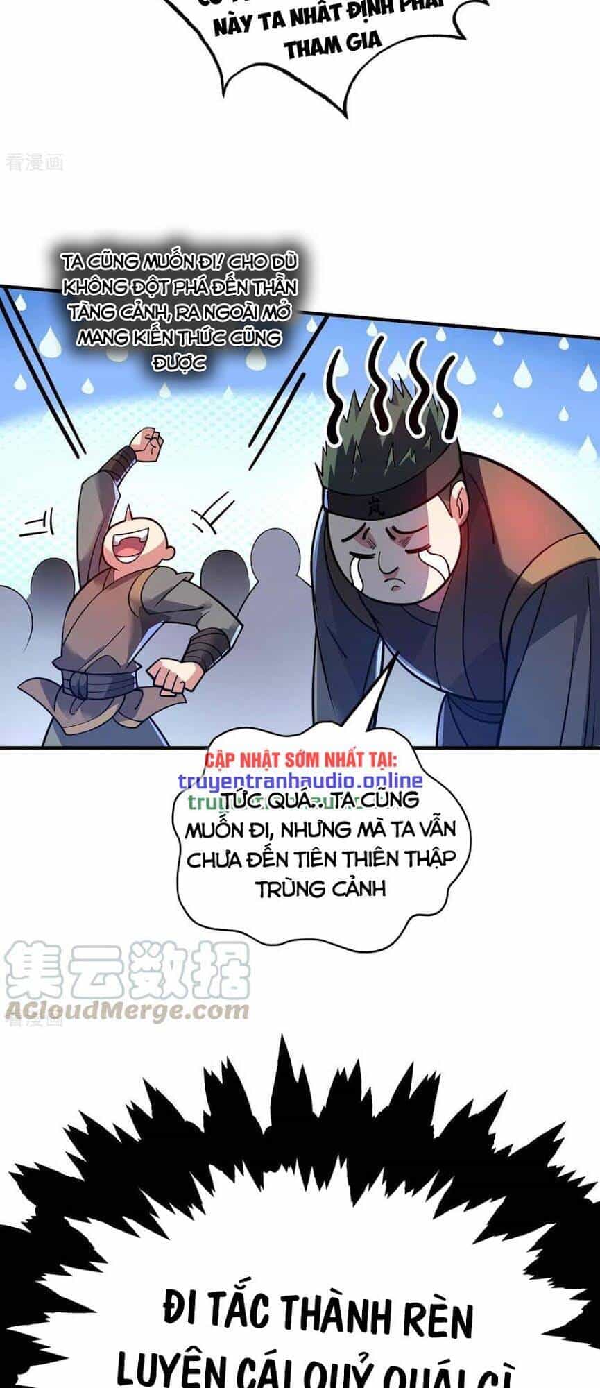 Vạn Cổ Đệ Nhất Tế - Chương 141 - ảnh 35
