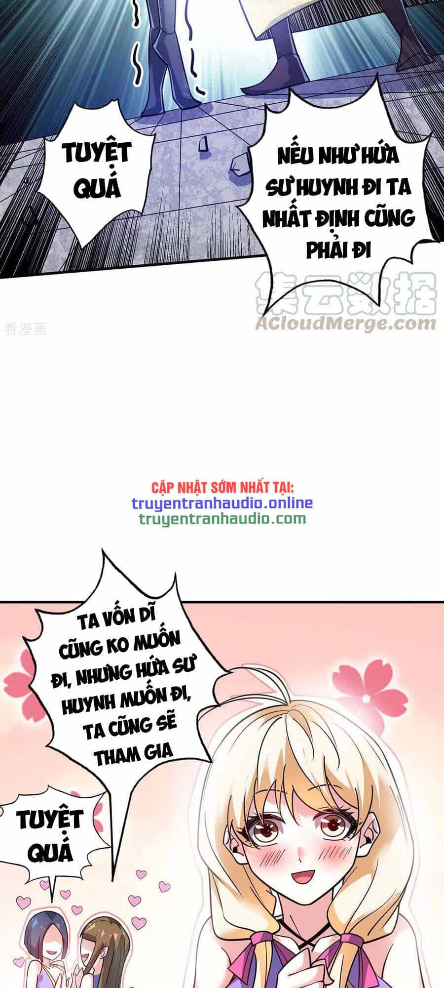 Vạn Cổ Đệ Nhất Tế - Chương 142 - ảnh 5