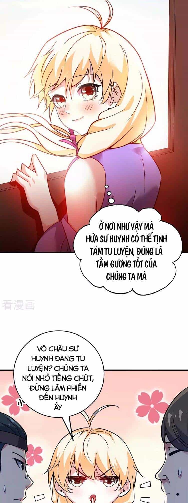 Vạn Cổ Đệ Nhất Tế - Chương 143 - ảnh 23