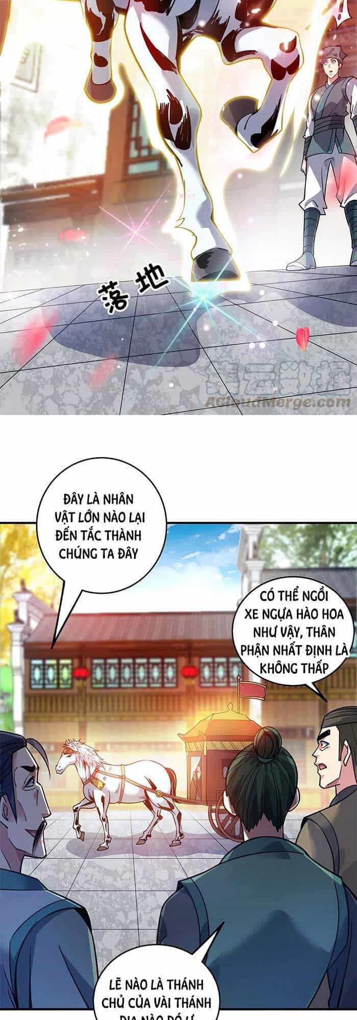 Vạn Cổ Đệ Nhất Tế - Chương 144 - ảnh 27