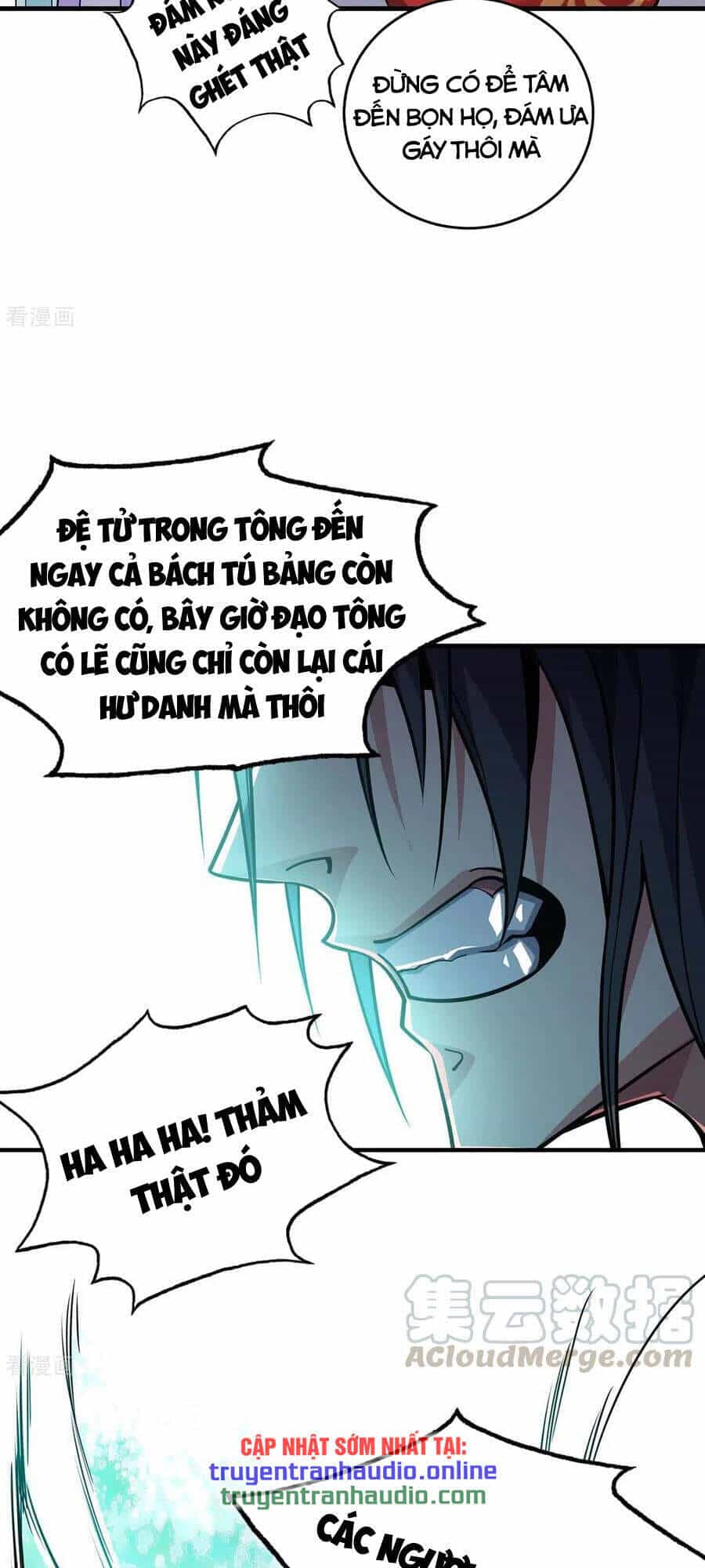 Vạn Cổ Đệ Nhất Tế - Chương 145 - ảnh 7