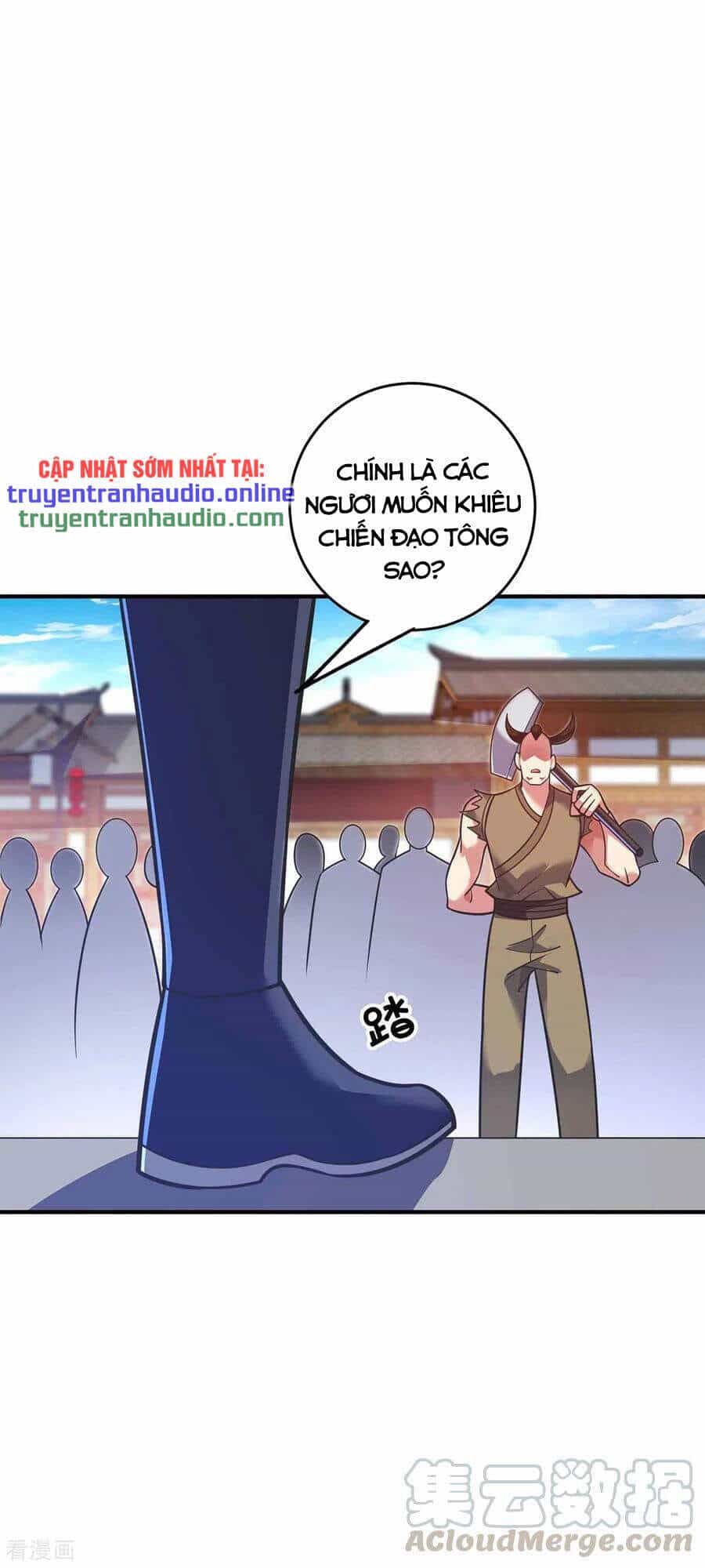 Vạn Cổ Đệ Nhất Tế - Chương 149 - ảnh 1