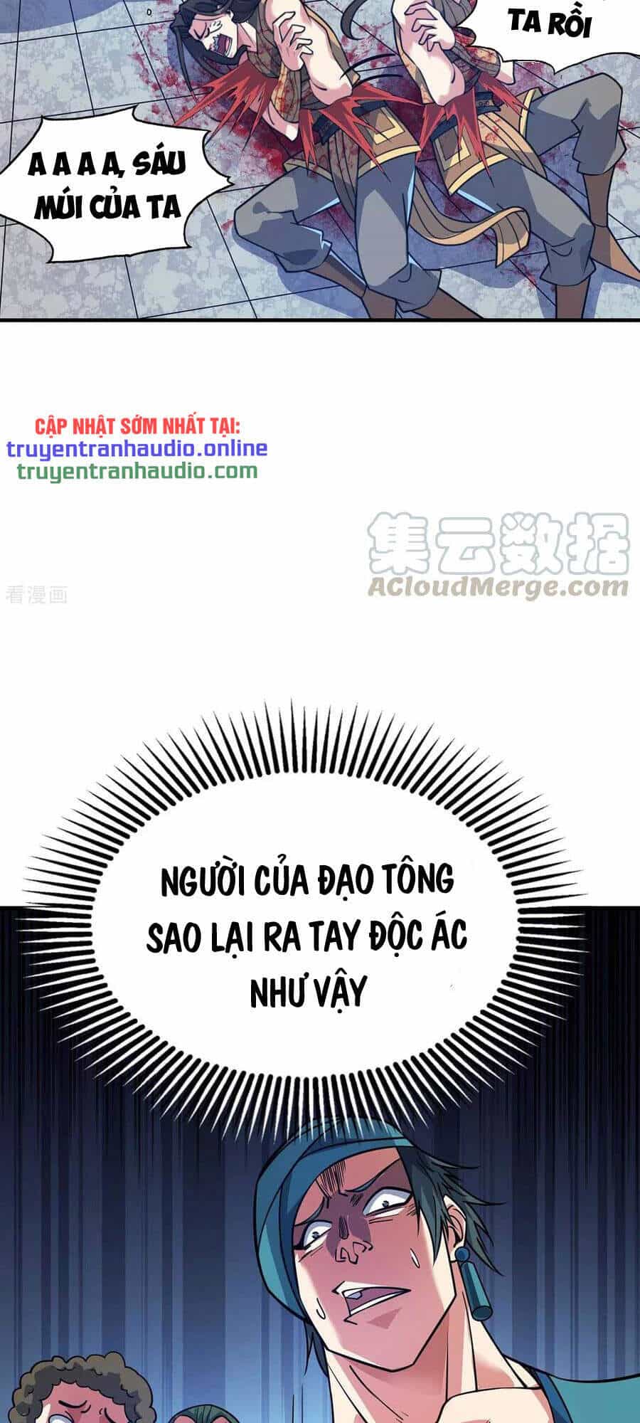 Vạn Cổ Đệ Nhất Tế - Chương 149 - ảnh 23
