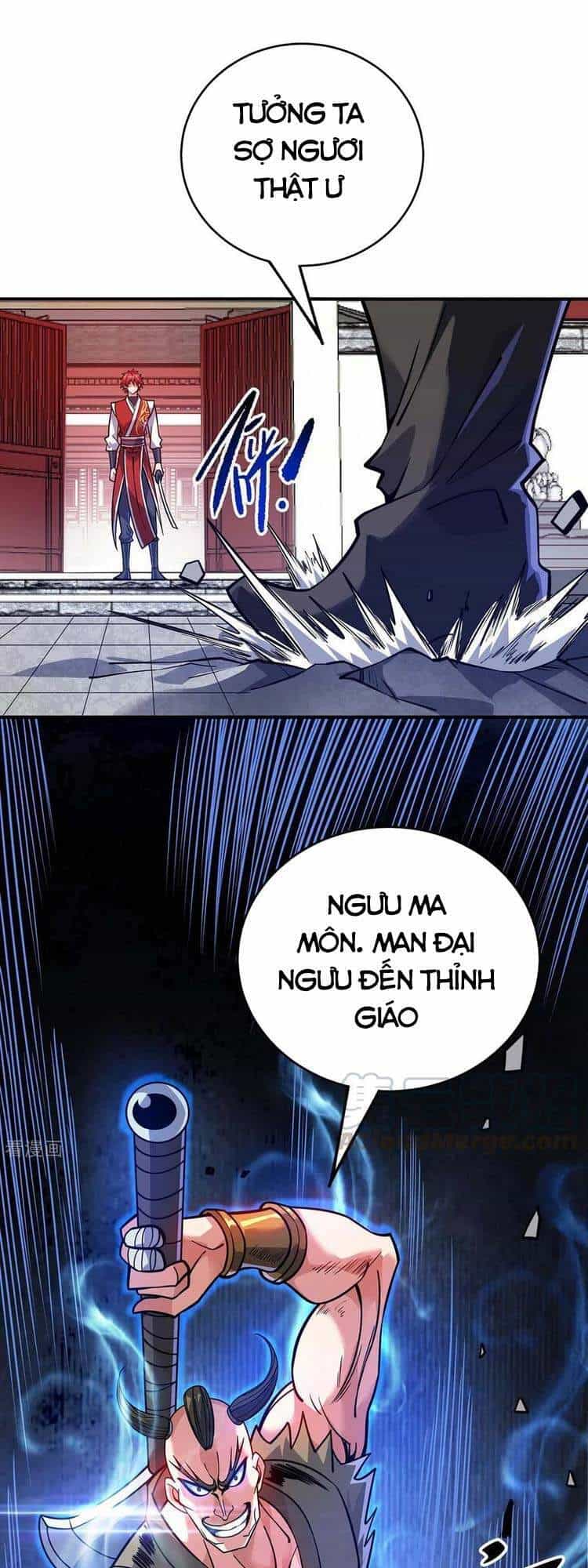 Vạn Cổ Đệ Nhất Tế - Chương 150 - ảnh 1