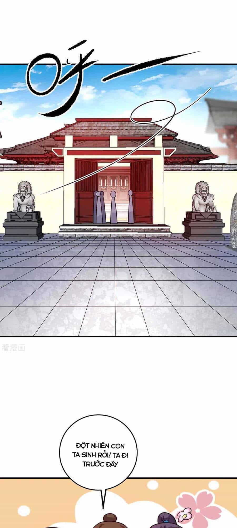Vạn Cổ Đệ Nhất Tế - Chương 155 - ảnh 1