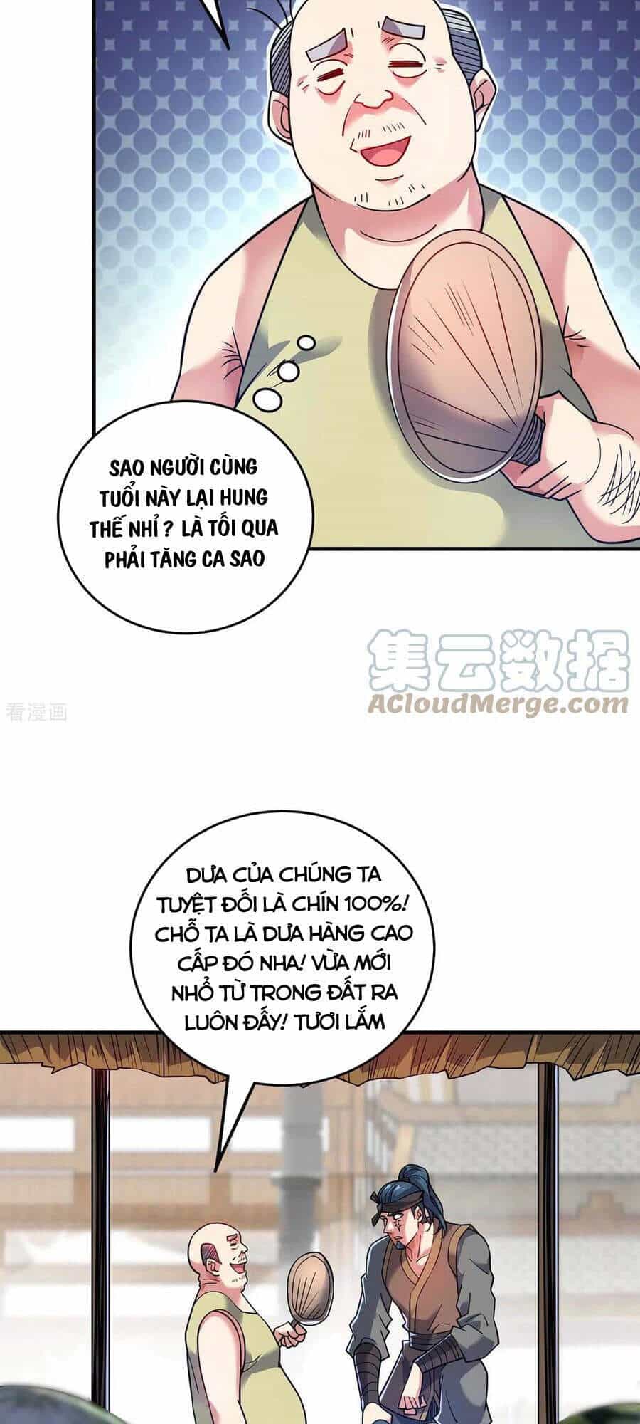 Vạn Cổ Đệ Nhất Tế - Chương 156 - ảnh 25