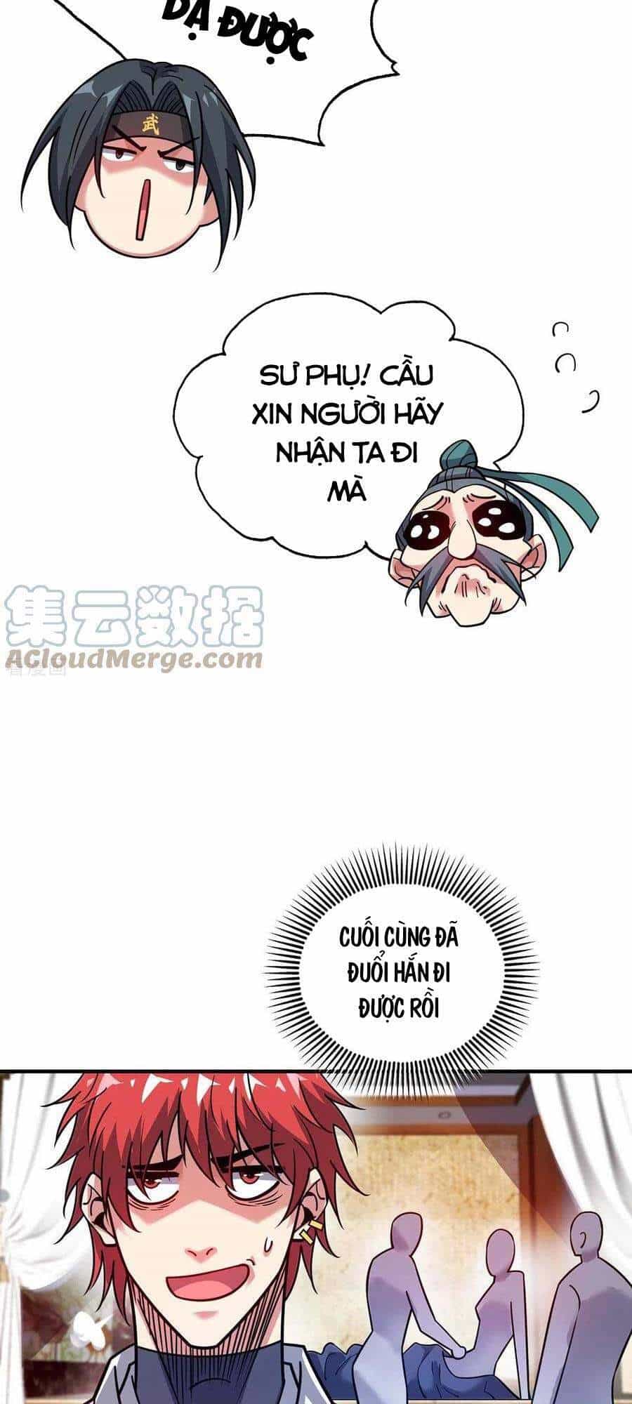 Vạn Cổ Đệ Nhất Tế - Chương 159 - ảnh 15