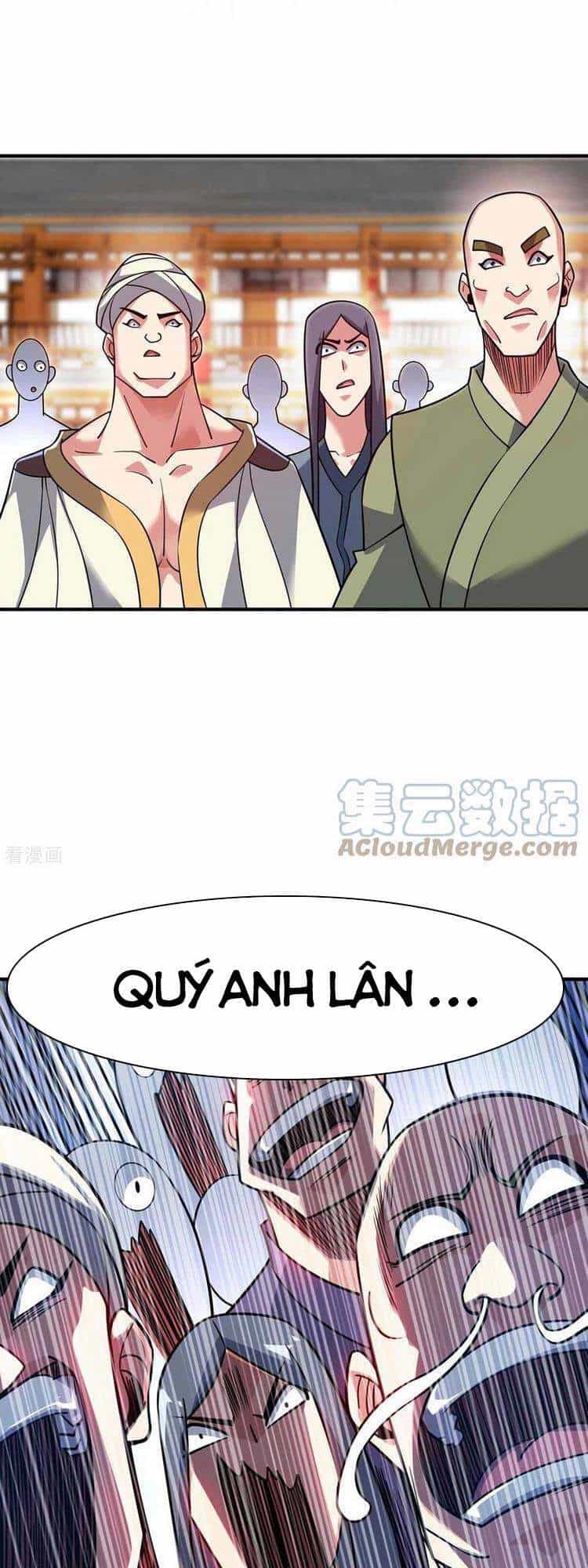 Vạn Cổ Đệ Nhất Tế - Chương 162 - ảnh 22