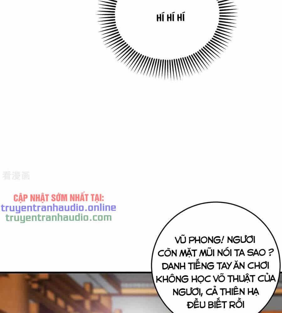 Vạn Cổ Đệ Nhất Tế - Chương 163 - ảnh 22