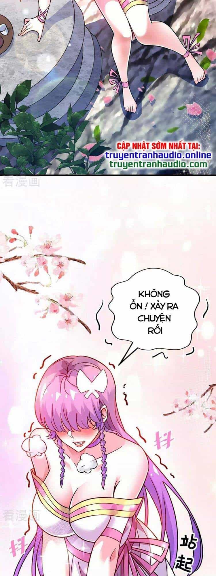 Vạn Cổ Đệ Nhất Tế - Chương 165 - ảnh 17