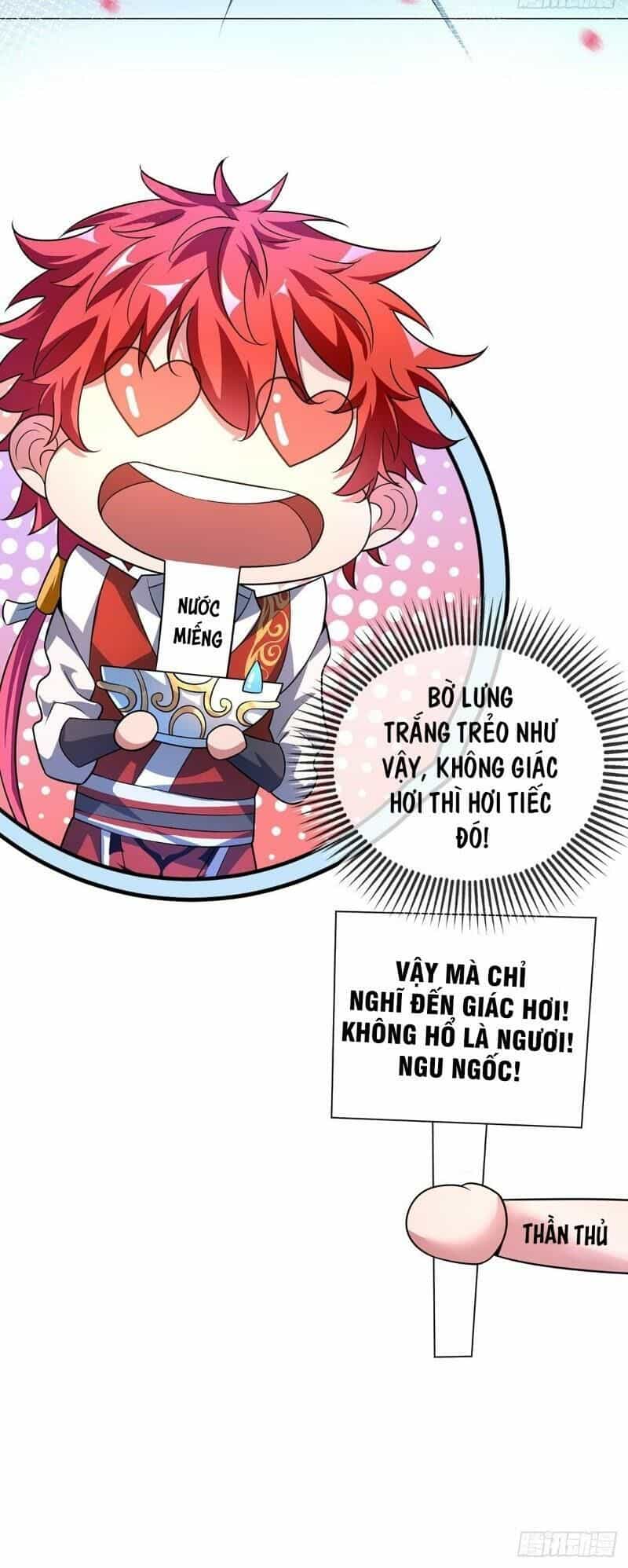 Vạn Cổ Đệ Nhất Tế - Chương 16 - ảnh 22