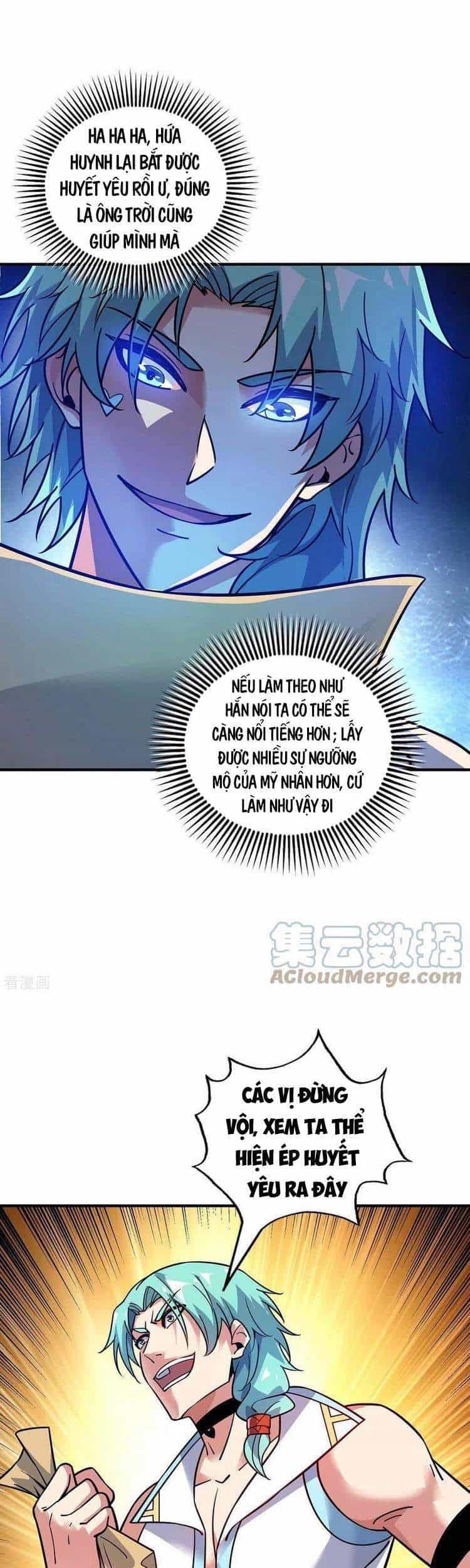 Vạn Cổ Đệ Nhất Tế - Chương 169 - ảnh 1