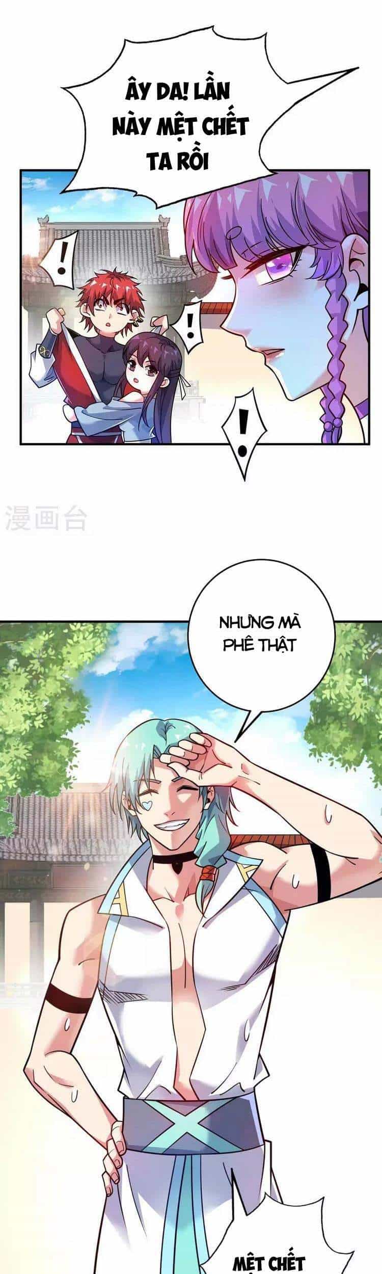 Vạn Cổ Đệ Nhất Tế - Chương 170 - ảnh 1