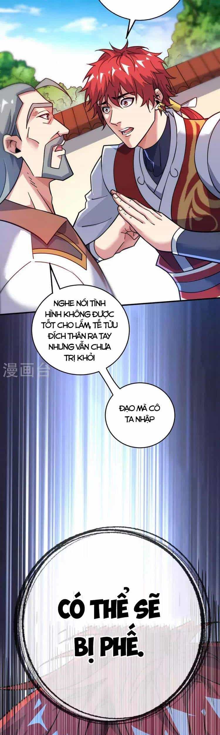 Vạn Cổ Đệ Nhất Tế - Chương 171 - ảnh 5