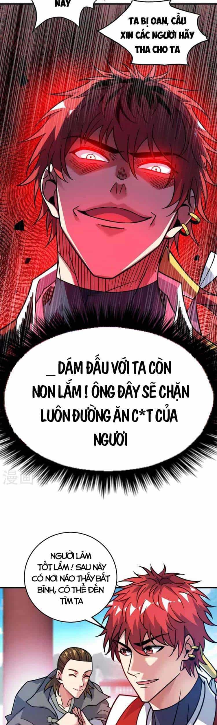 Vạn Cổ Đệ Nhất Tế - Chương 172 - ảnh 19