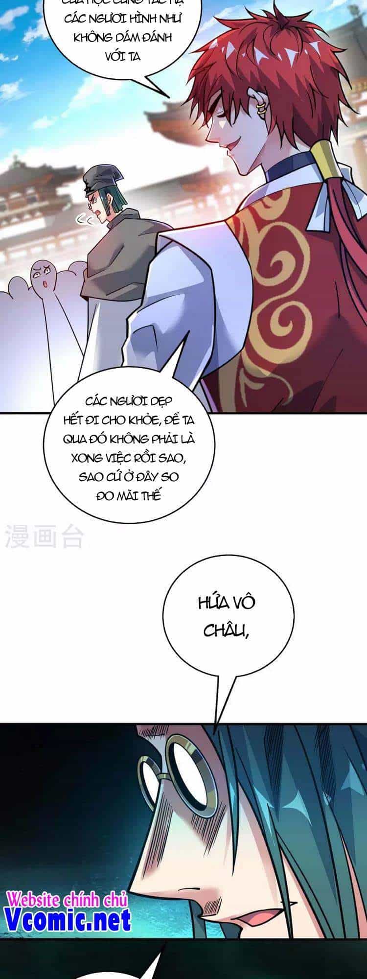 Vạn Cổ Đệ Nhất Tế - Chương 174 - ảnh 27