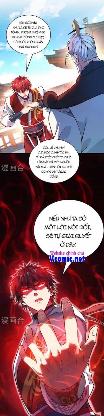 Vạn Cổ Đệ Nhất Tế - Chương 176 - ảnh 1